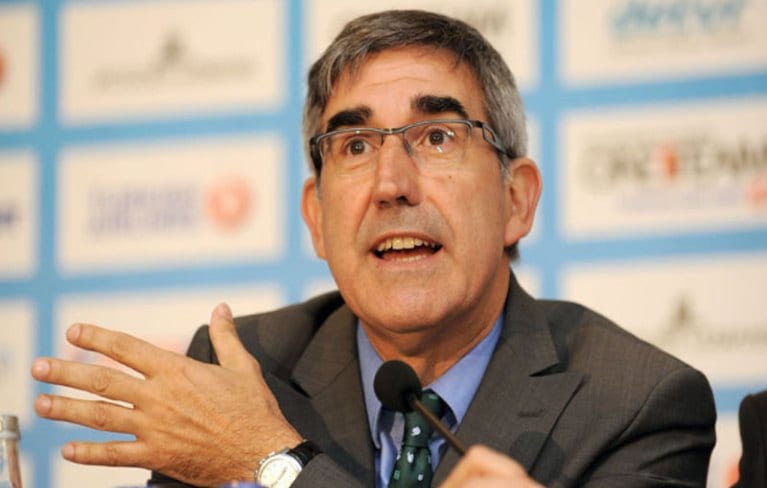 Jordi Bertomeu carga contra las Ventanas FIBA