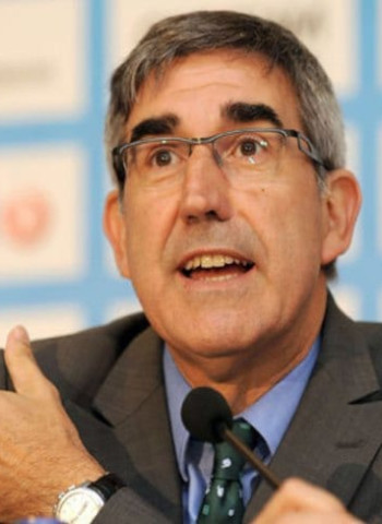 Jordi Bertomeu carga contra las Ventanas FIBA