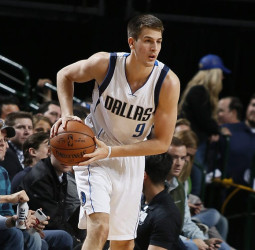 Nico Brussino apunta a liga Endesa tras ser rescindido por los Dallas Mavericks