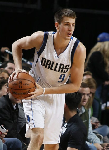Nico Brussino apunta a liga Endesa tras ser rescindido por los Dallas Mavericks