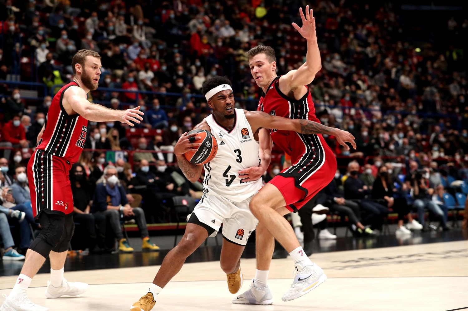 Chris Jones, en la agenda del Zalgiris Kaunas