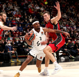 Chris Jones, en la agenda del Zalgiris Kaunas