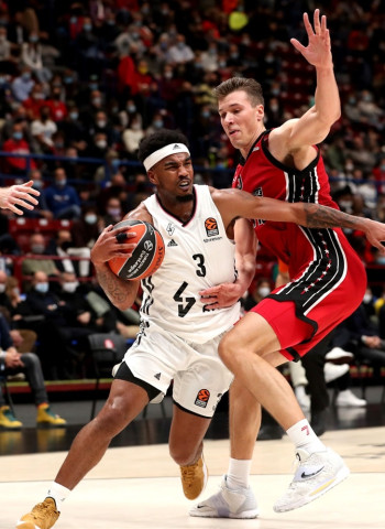 Chris Jones, en la agenda del Zalgiris Kaunas