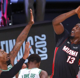 Los Miami Heat completan la final de la NBA (125-113) [2-4]