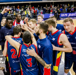 El domingo partidazo del Morabanc Andorra contra Estudiantes