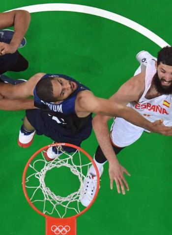 Oficial: Nikola Mirotic no estará en el Eurobasket