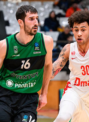 El Joventut se juega el factor pista en Riga