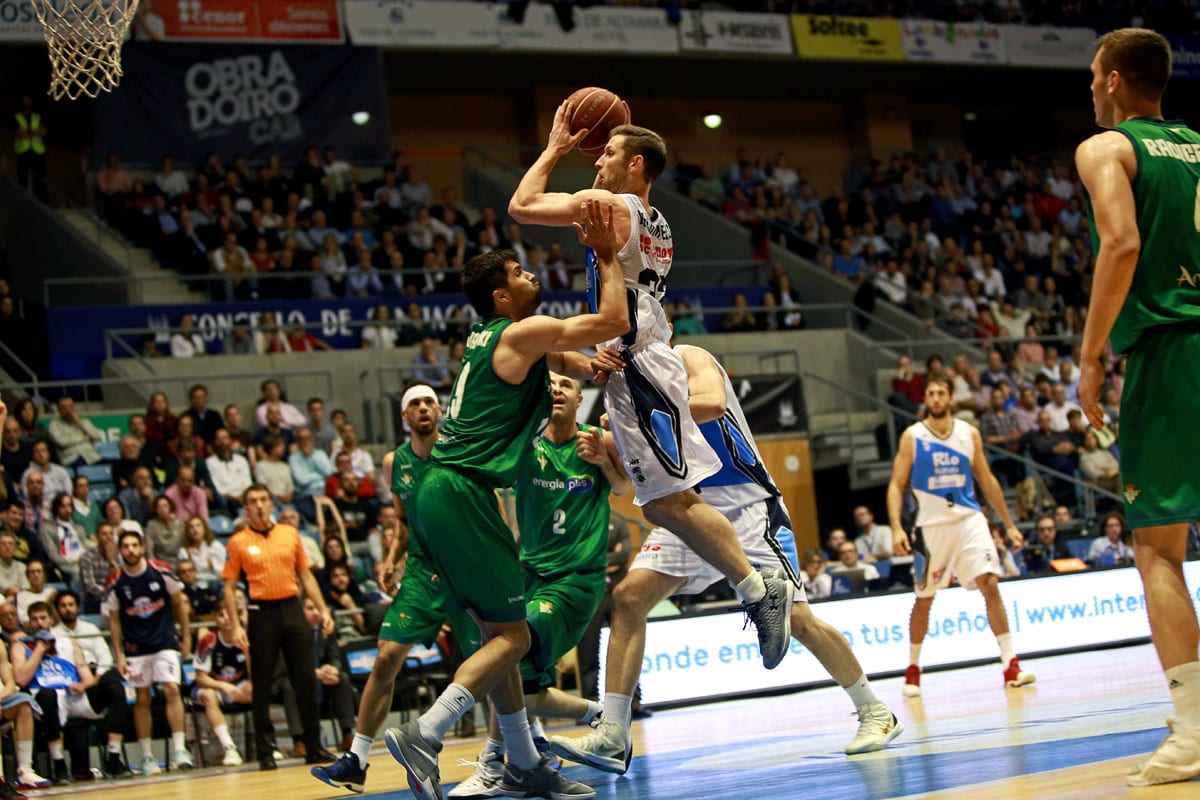Mickey McConnell, Jugador Estrella Galicia de la temporada