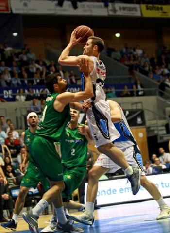 Mickey McConnell, Jugador Estrella Galicia de la temporada