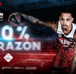 Jordan Davis completa el puzzle del UCAM Mucia