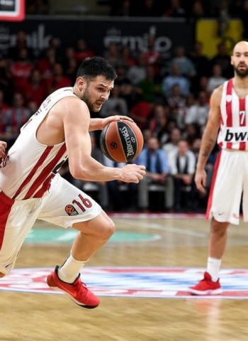 Previa EuroLeague Jornada 5: Bayern Munich vs Olympiacos
