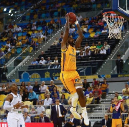 Nadie para al Herbalife Gran Canaria en Eurocup (86-67)
