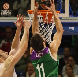 Unicaja, muy superior al Cedevita (90-67)