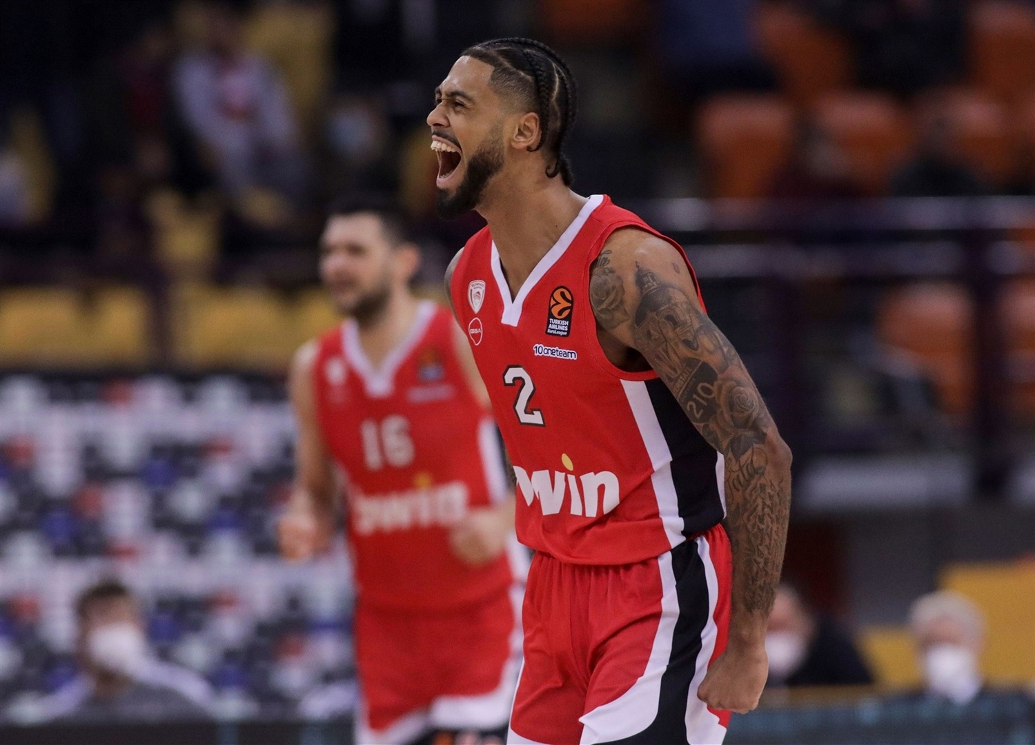 Tyler Dorsey se debate entre volver al Olympiacos o fichar por el Fenerbahce