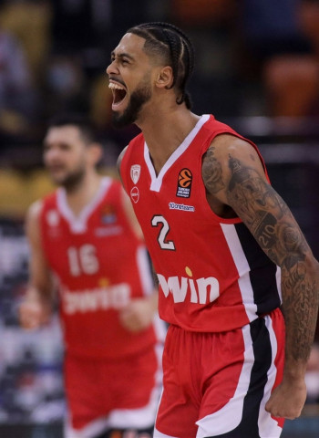 Tyler Dorsey se debate entre volver al Olympiacos o fichar por el Fenerbahce