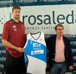 Shayne Whittington: “Creo que mi carácter extrovertido y forma de ser ayudarán a que seamos más que un grupo de jugadores de baloncesto”