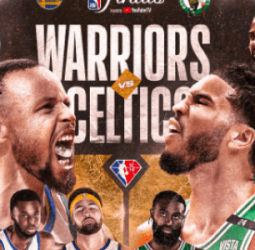 Warriors y Celtics. Hay algo en común?