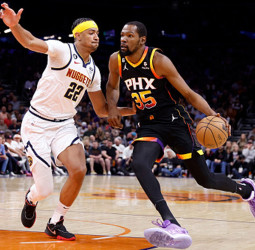 Un vistazo a la noche NBA