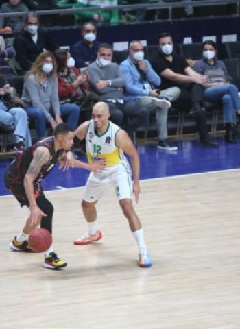 El Gran Canaria suma la cuarta victoria europea (74-85)
