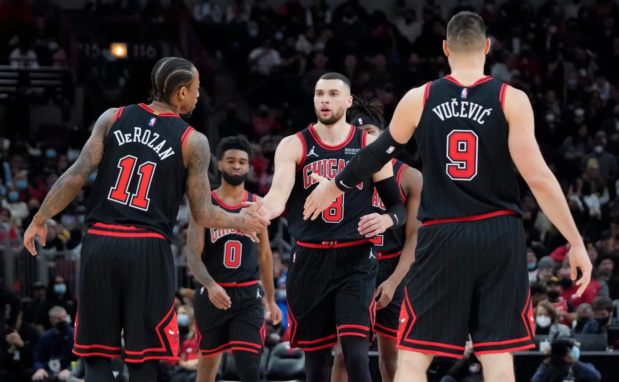 Previa NBA 2023/24: Chicago Bulls