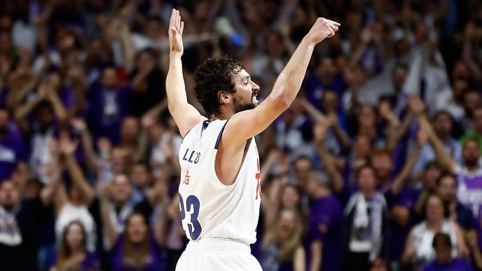 Llull iguala su récord de puntos en Playoff y entra en el Top 50 histórico