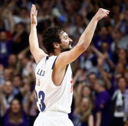 Llull iguala su récord de puntos en Playoff y entra en el Top 50 histórico