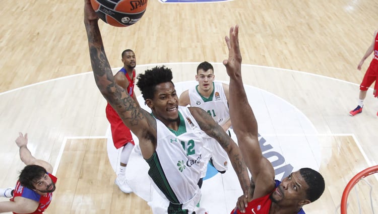 El CSKA Moscú anuncia el fichaje de Will Clyburn