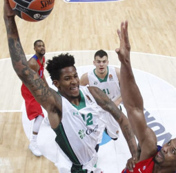 El CSKA Moscú anuncia el fichaje de Will Clyburn