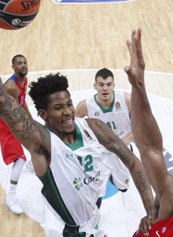 El CSKA Moscú anuncia el fichaje de Will Clyburn