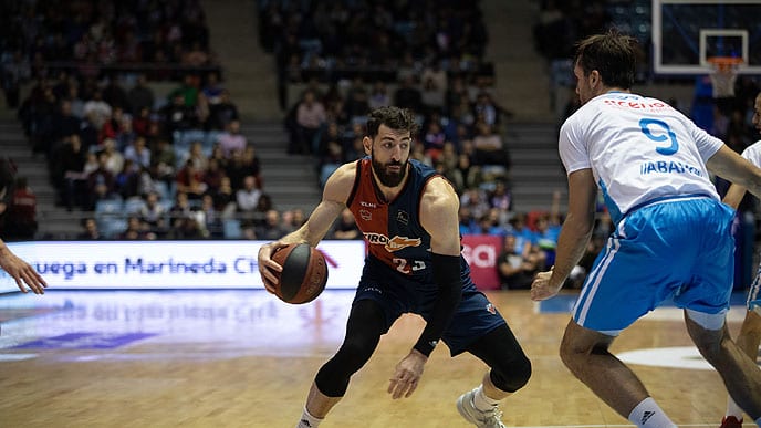 Novedades y parte médico de la Jornada 25 de Liga Endesa