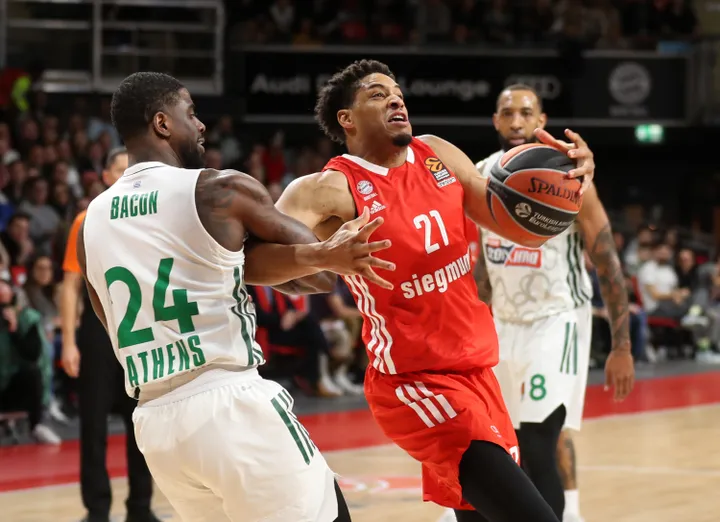 El Bayern Múnich domina al Panathinaikos, 84-68