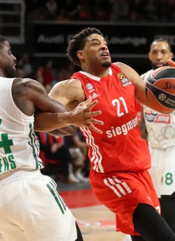 El Bayern Múnich domina al Panathinaikos, 84-68