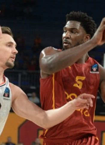 Alex Poythress, muy cerca del Zenit St. Petersburg