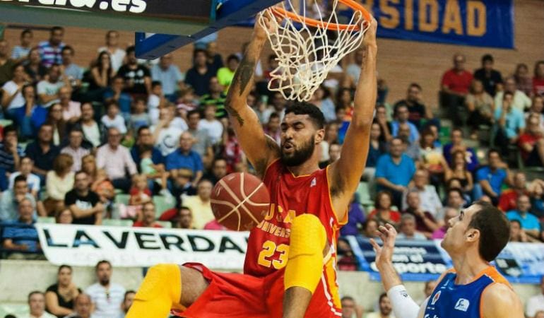 Augusto Lima, refuerzo de lujo para el UCAM Murcia