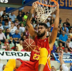 Augusto Lima, refuerzo de lujo para el UCAM Murcia