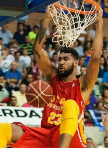Augusto Lima, refuerzo de lujo para el UCAM Murcia