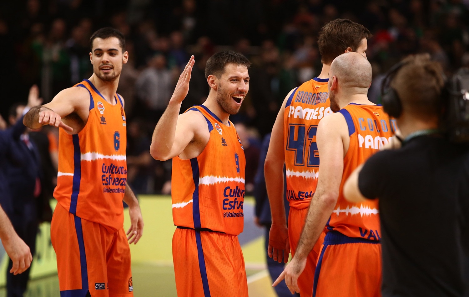 Valencia Basket asalta Kaunas para conseguir la quinta (82-86)