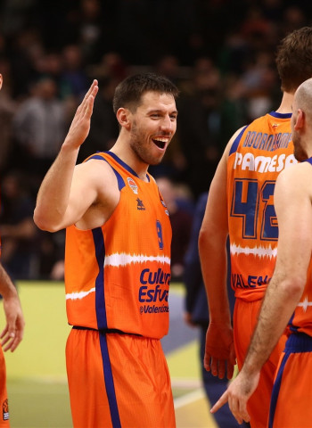 Valencia Basket asalta Kaunas para conseguir la quinta (82-86)