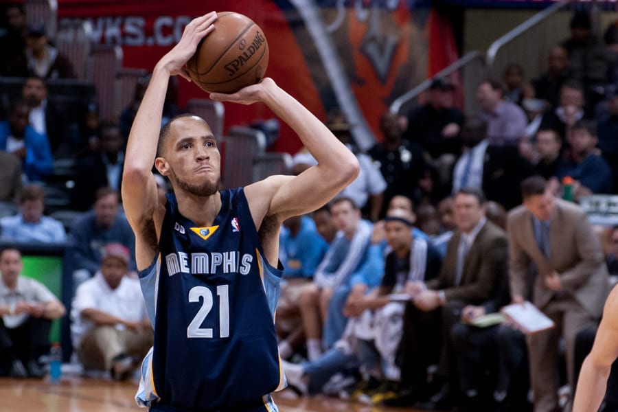 Tayshaun Prince, o NBA o nada