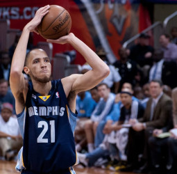 Tayshaun Prince, o NBA o nada