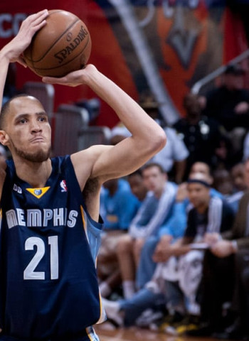Tayshaun Prince, o NBA o nada