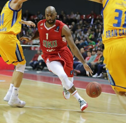 Resumen de los primeros partidos de semifinales en la EuroCup