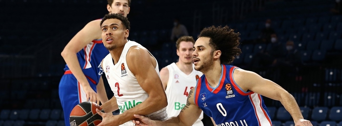 Resumen de la jornada 9 de la EuroLeague