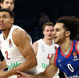 Resumen de la jornada 9 de la EuroLeague