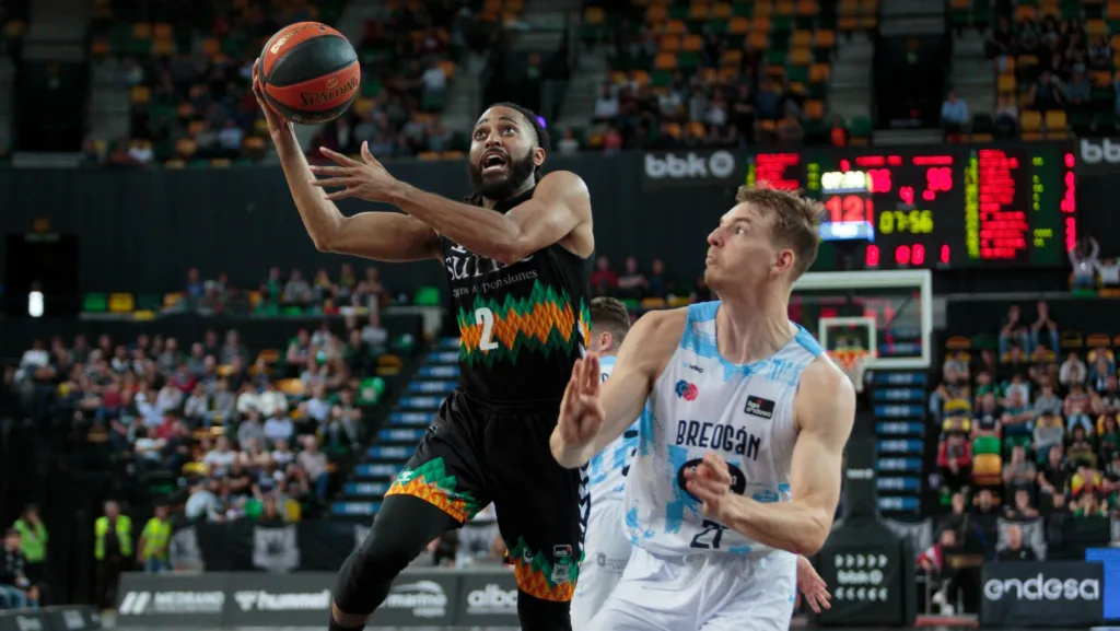 Partido clave tanto para el Bilbao Basket como para el Río Breogán