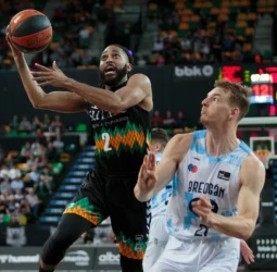 Partido clave tanto para el Bilbao Basket como para el Río Breogán