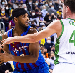 Barça-Joventut: Un derbi por una plaza en la final