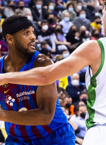 Barça-Joventut: Un derbi por una plaza en la final