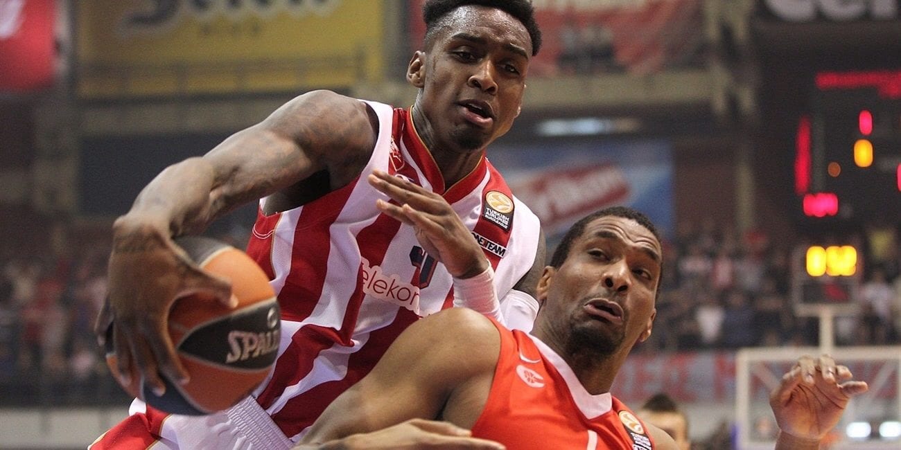El Estrella Roja se lleva el duelo balcánico con autoridad (94-74)