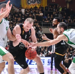Claves de la victoria: Joventut-Partizan, Jornada 12 de EuroCup